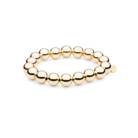 Shanti armband | 10 mm