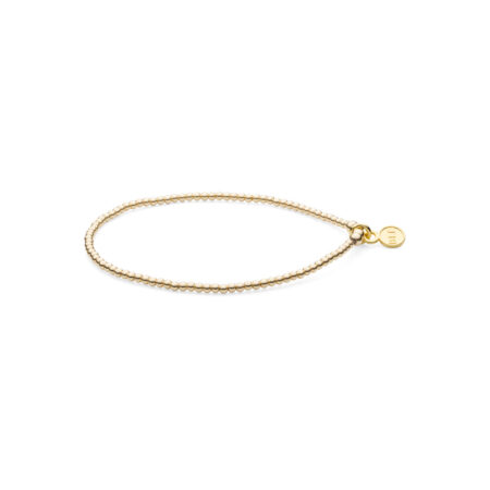 Shanti armband | 2 mm