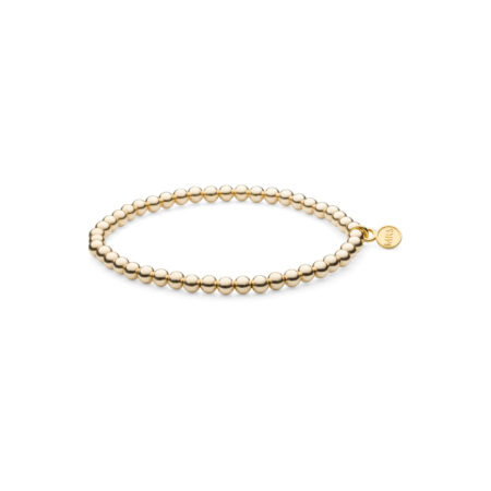 Shanti armband | 4 mm