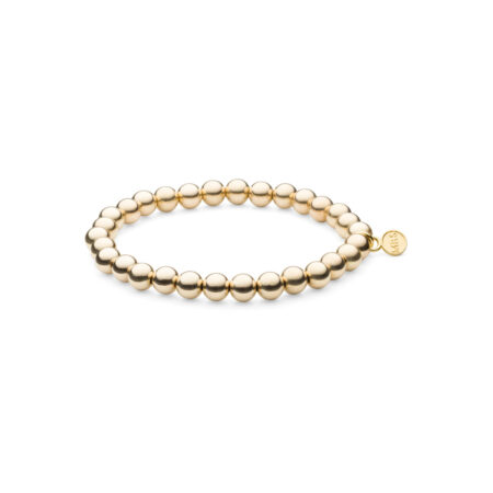 Shanti armband | 6 mm