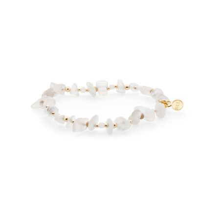 Shanti armband | Exclusivo small moonstone