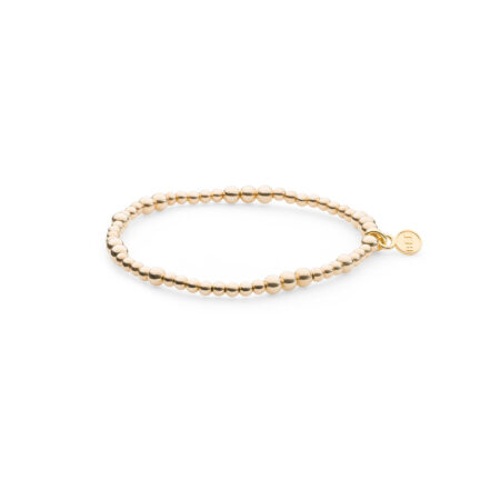 Shanti armband | 3-4 mm